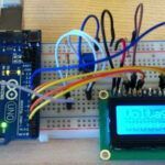 ¿Cómo hacer un voltímetro digital DC usando Arduino?