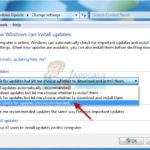 Corrección: las actualizaciones de Windows 7 no se descargan