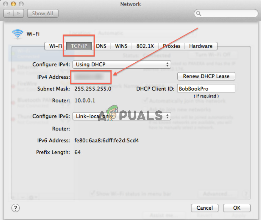 Comment trouver votre adresse IP sur Mac