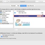 Cómo crear un atajo de tesauro en un Mac