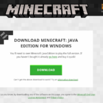 Arreglar: Error interno del servidor en Minecraft