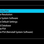 Cómo solucionar los problemas de audio/video de PS4 (PlayStation 4)