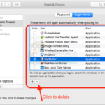 Cómo evitar que su MacOS vuelva a abrir las aplicaciones después de un reinicio o un accidente