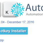 Cómo usar la AutoHotKey para ajustar la aplicación a un lado de la pantalla
