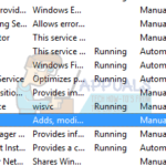Arreglo: Otra instalación está en progreso en Windows 7, 8 y 10