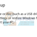 Corrección: Los creadores de Windows 10 actualizan los problemas de brillo