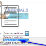 Cómo cambiar la orientación de una sola página en un documento de Microsoft Word