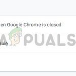 Cómo evitar que Google Chrome se ejecute en segundo plano en Windows 10