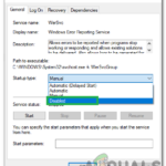 Cómo detener la barra de tareas de Windows 10 y la actualización del escritorio
