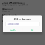 Cómo corregir los errores de envío de SMS en Android