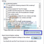Arreglar: Error del Script de Java de OneDrive en Windows 10