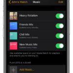 Amazon Music en Apple Watch: Cómo instalar y escuchar