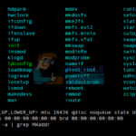 Cómo encontrar la dirección MAC en Linux