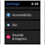 Cómo usar Siri en el reloj de Apple en 3 métodos diferentes