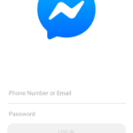 Guía para usar Messenger sin la cuenta de Facebook