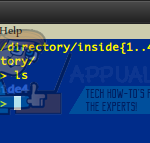 Cómo usar el comando "Make Directory" de Linux recursivo