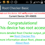 How to Root the Samsung Note 3 N9005 LTE