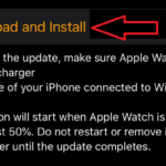 Cómo actualizar Apple Watch [Dos métodos sencillos]