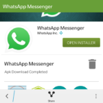 Cómo seguir usando WhatsApp en BB10