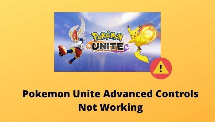 arreglar-pokemon-unite-controles-avanzados-no-funcionan