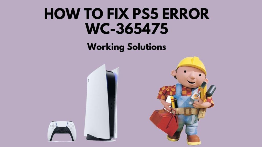 arreglar-ps5-error wc-365475