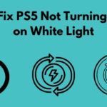 PS5 no enciende la luz blanca: 5 soluciones de trabajo