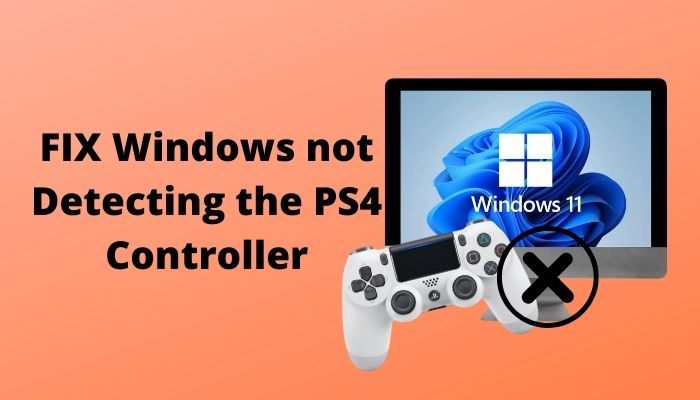 arreglar-windows-no-detectar-el-controlador-ps4