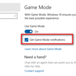 Arreglo: El monitor no muestra la pantalla completa en Windows 10