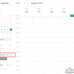 ¿Cómo eliminar / anular la suscripción / ocultar un calendario de Google Calendar?