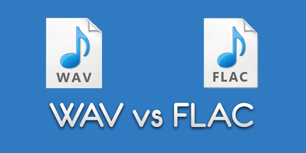 Quelle est la différence entre les formats de fichier FLAC et WAV ?