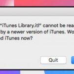 Cómo arreglar la biblioteca de iTunes no se puede leer [arreglo ]