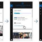 Cómo conectar su cuenta LinkedIn a Cortana