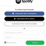 ¿Cómo cancelar la suscripción a Spotify Premium?