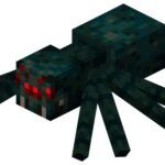 minecraft-cueva-spider