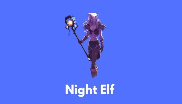 elfo de la noche