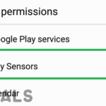 Arreglar: Los servicios de Google Play consumen una vida de batería anormal