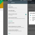 Cómo obtener versiones anteriores de aplicaciones para Android