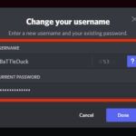 Arreglar No se puede cambiar el nombre de usuario de Discord [Guía para principiantes ]