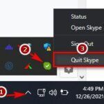 Reparar Skype sigue desconectándome [Reparación funcional al 100% ]