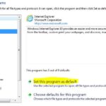 Corrección: Los enlaces no se abren en Windows Live Mail