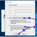 Arreglar: Eliminar la contraseña de inicio en Windows 7/8 y 10