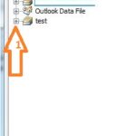 Arreglar: No se puede acceder al archivo de datos de Outlook