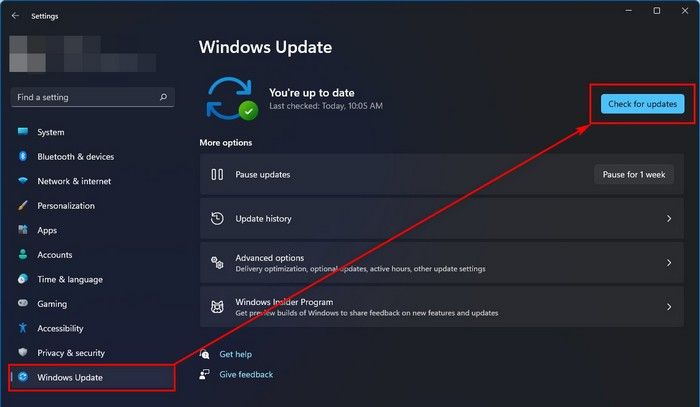 windows-11-buscar-actualización
