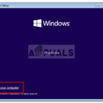 Arreglar: La pantalla de inicio de sesión no aparece en Windows 10