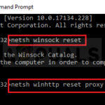 Corrección: no se puede instalar Windows en una unidad flash USB usando la configuración