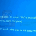 Cómo arreglar la pantalla azul de WORKER_INVALID en Windows 10 (0x000000e4)
